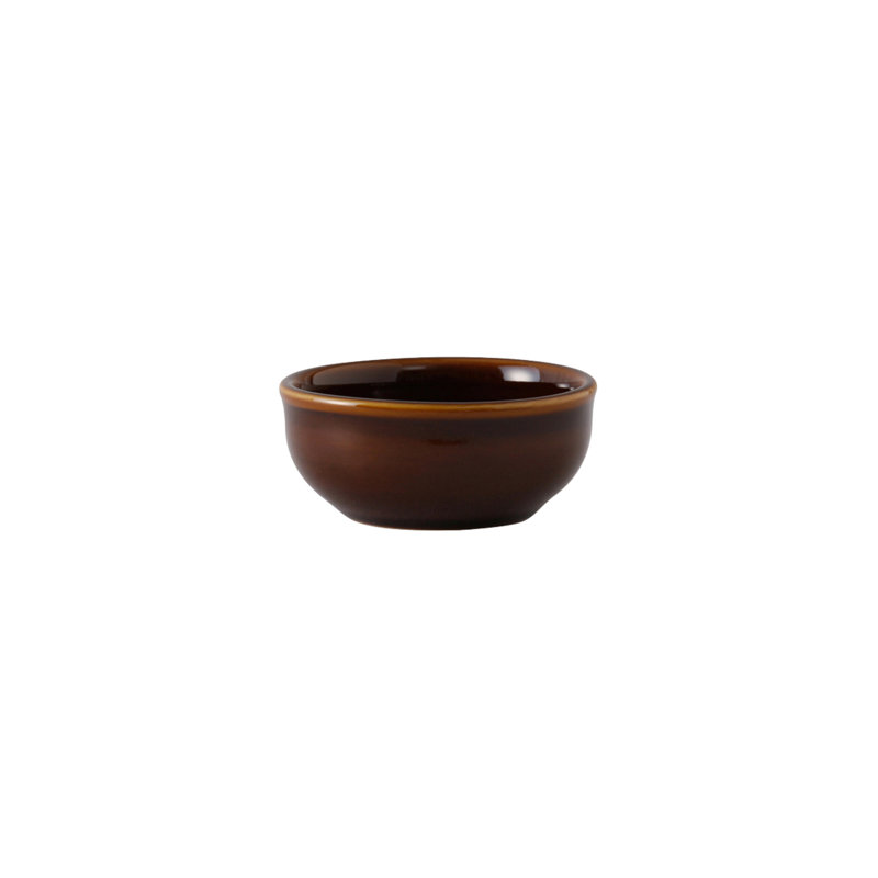 Tuxton Eggshell VITRIFIED CHINA Condiment Server