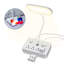 Lampe de bureau USB réglable