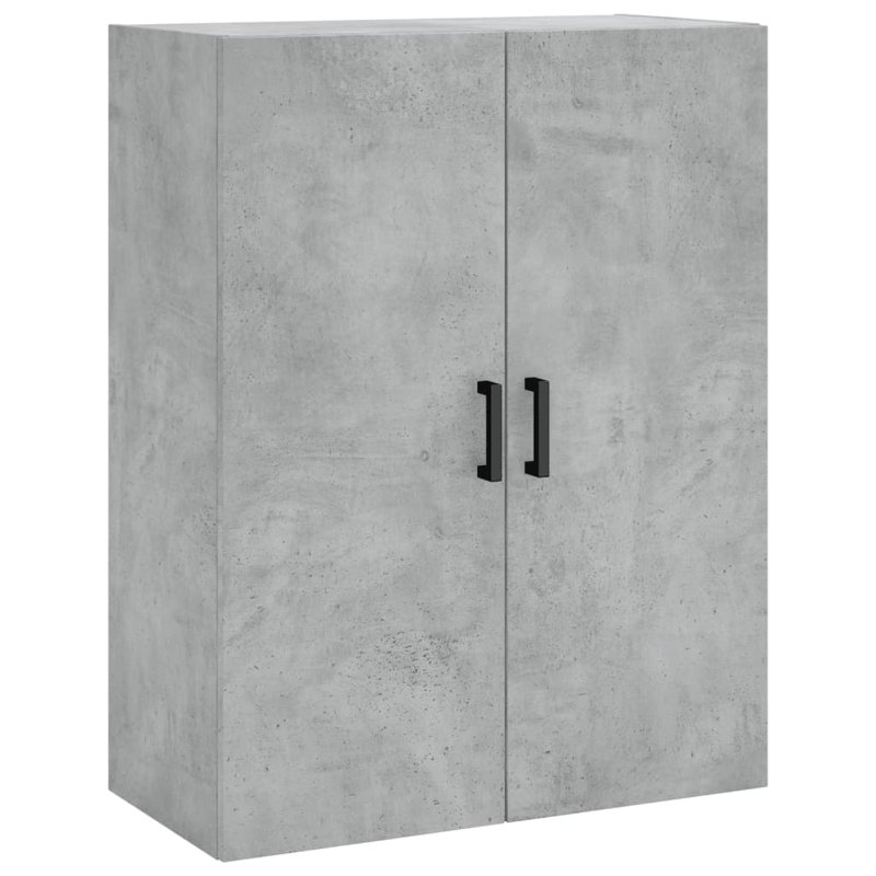 Malatesta Bathroom Cabinet, Concrete Grey