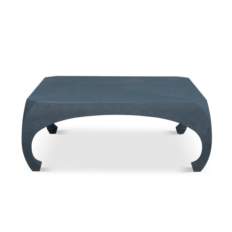 Worth Avenue Cocktail Table, Indigo