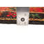 Tapis rouge Teimani 3 pi 8 po x 6 pi 4 po