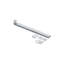 Deltana 8SBCS26 8" Surface Bolt, Concealed Screw, HD in Polished Chrome-425725866
