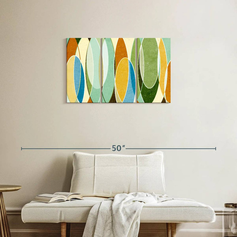 Avery Surf Retro Vibes, 20" H x 33" W