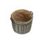 Wicker Storage Basket with Lining-1565426962-1565426963
