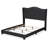 Upholstered Platform Bed-126094873-126094886