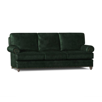 Carrado Leather Sofa