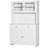 HOMCOM 63.5" Kitchen Buffet With Hutch