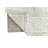 Fyzcoa One-of-a-Kind Rectangle 9'2" x 12'1" Area Rug in Beige/Brown/Cream