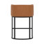Tabouret de comptoir moderne avec structure en métal-1266281955-1266281966
