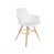 White is out of stock selected