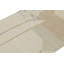Hand Knotted Area Rug in Brown
