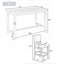 Ensemble repas pour quatre personnes-762759921