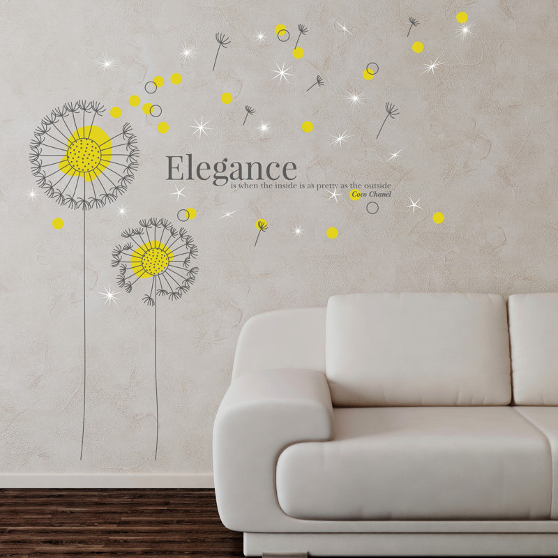 Plants & Flowers Wall Decal