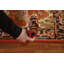 Tapis oriental géométrique 2 x 3