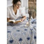 Couverture en mousseline Gingko-117669000