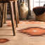 Tapis beige et brun touffeté et fabriqué à la main Espada-466129860