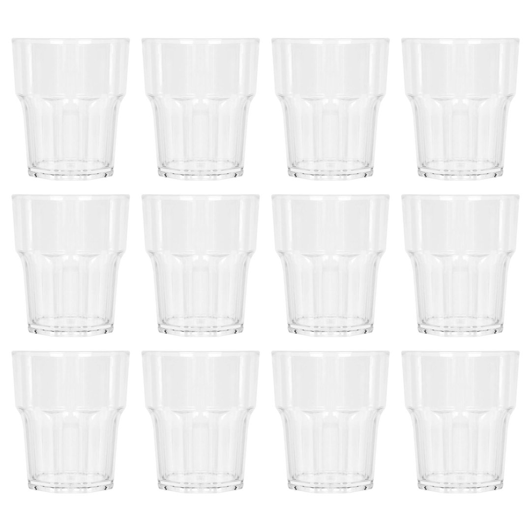 260ml Drinking Glass Set