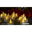 Ensemble de bougies 24 pièces sans flamme-99925255