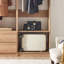 Système de garde-robe autoportant en bois Prosper Oak-1119053791