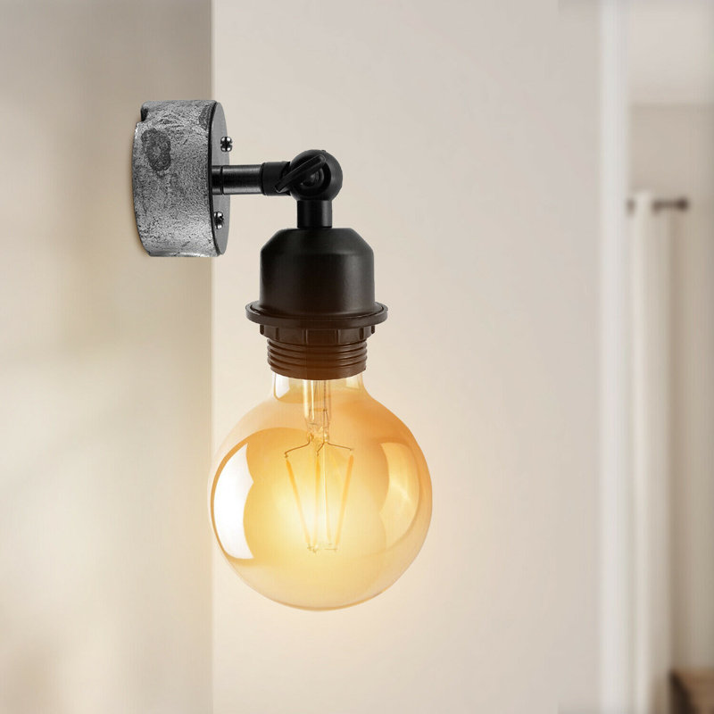 Brunette Wall Sconce, Green Brass, Yes