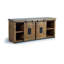 Delapaz 190cm Solid Wood Sideboard