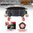 Car Washing Bucket Pulley Set with 360 Degree Casters, Bucket Dolly with Insert Grit Trap for Car Washing Detailing