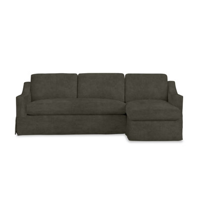 Cranbrook Upholstered Chaise Sectional