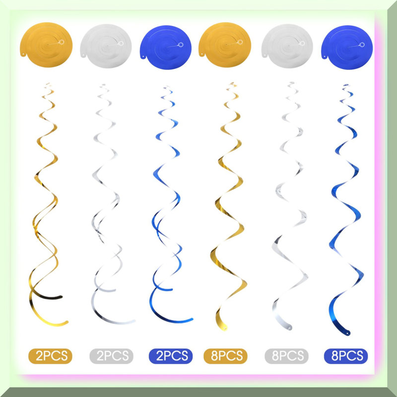 Rose Gold Cloud 9th Birthday Bash Kit