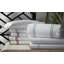 Classic Chain Scallop Pillow Case Set-1658603454