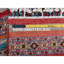 Tapis de couloir en laine noué à la main 2 pi 9 po x 9 pi 9 po Super Kazak Khorjin 30071498E11F426D92D4CEACA91BE64B