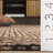 Natural Fiber 565 Jacquard Performance Geometric Rug-106947204
