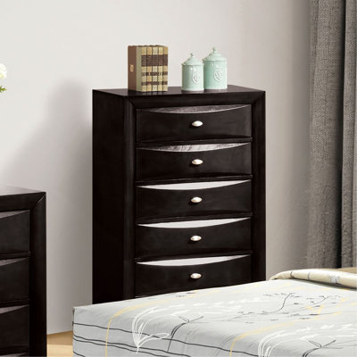 Commode 5 tiroirs