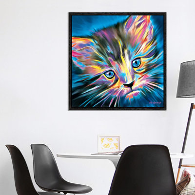 Pepper by P.D. Moreno - Print on Canvas