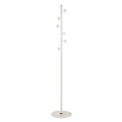 Ladonna Metal Freestanding Coat Rack
