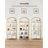 Adrianne 72.2'' H x 32.7'' W Etagere Bookcase-120864155