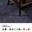 Tapis bleu Amberlynne