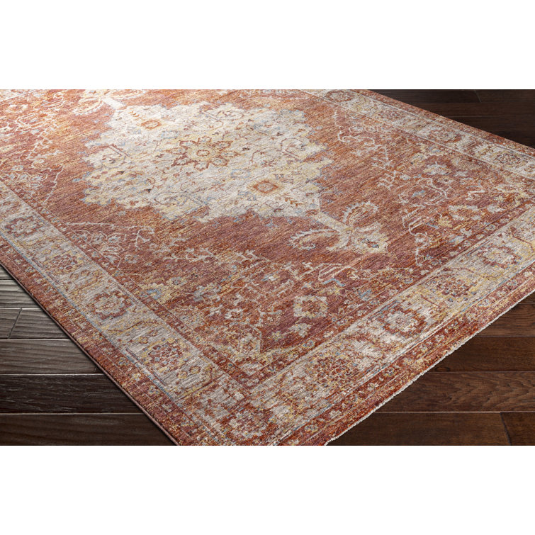 Allie Oriental Indoor Rug