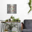 «My Beloved is Mine» par Cindy Jacobs, art mural en métal-1972541627