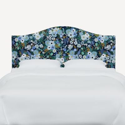 Rifle Paper Co. x Cloth and Company Mayfair Headboard by Rifle Paper Co. x Cloth and Company