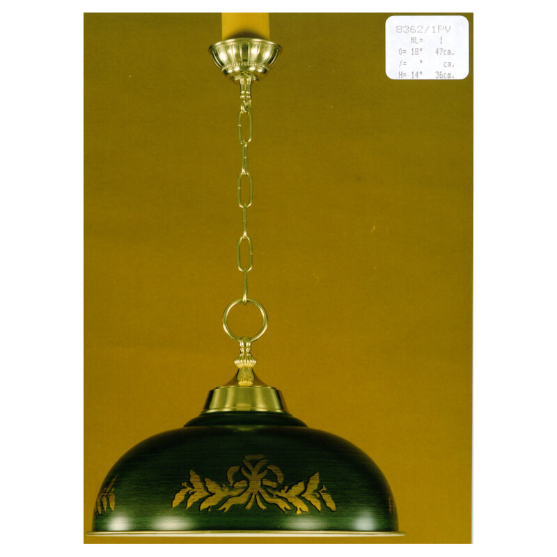 Braeden 1 - Light Dome Pendant, Antique Silver