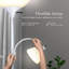 Lampe sur pied Dome Double Led-1218252262