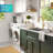 KRAUS Oletto Single Handle Pull Down Kitchen Faucet-53024477