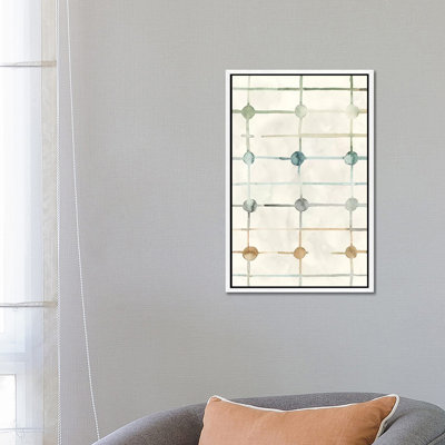 Simple Connections I by Grace Popp - Gallery-Wrapped Canvas Giclée on Canvas