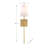 Vonnita 1-Light Wall Sconce in Brass-1543354405
