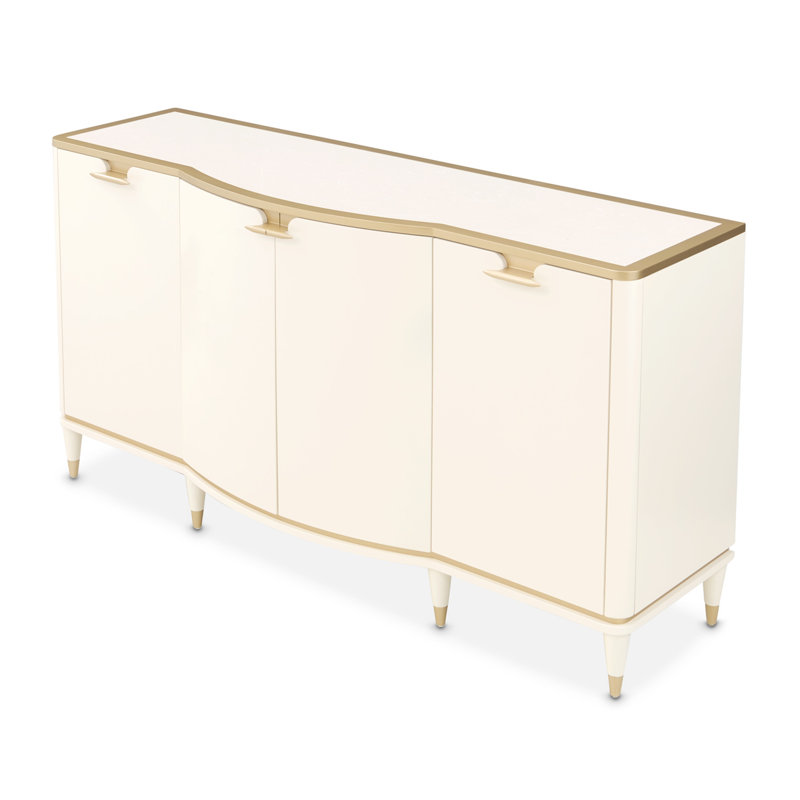 La Terrazza Sideboard - Creamy Pearl