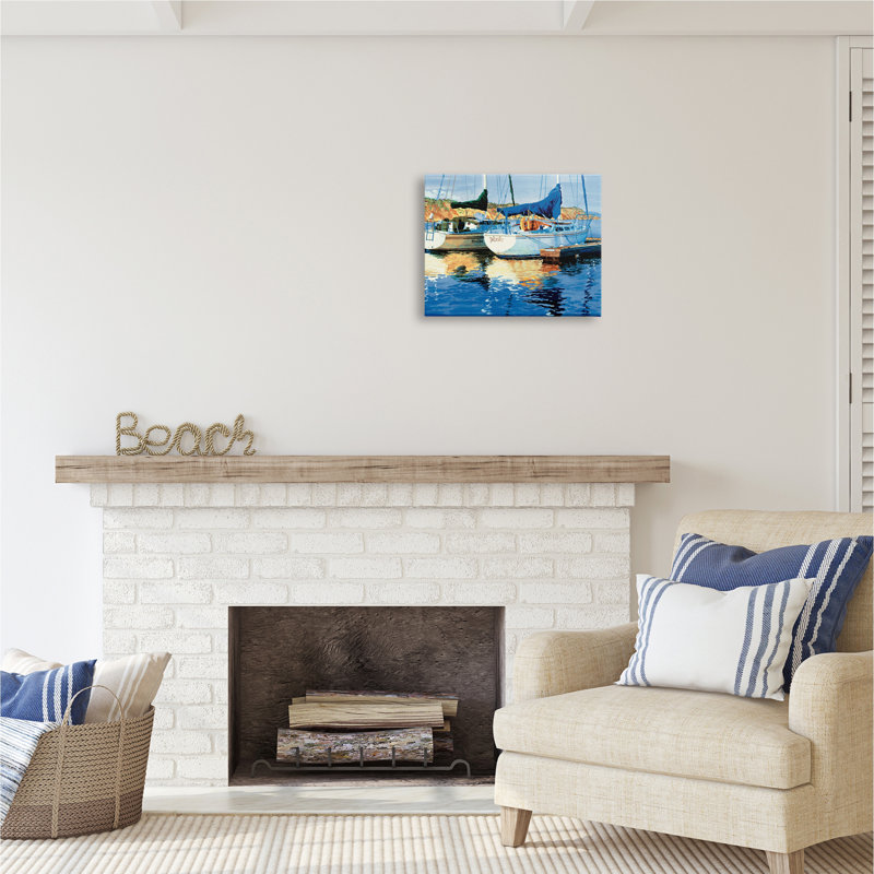 Art mural sur toile Stupell Industries, H 16 po x l 20 po x P 1,5 po