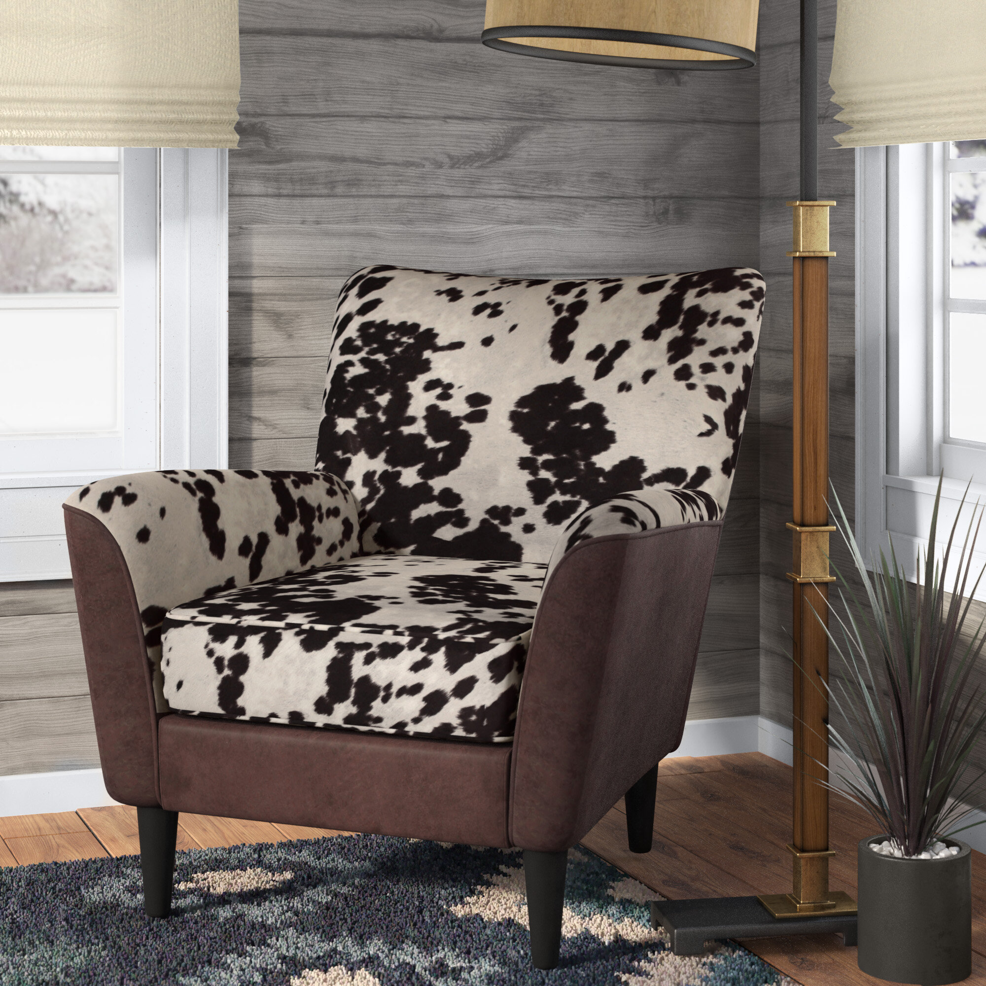 Cow 2025 chair wayfair