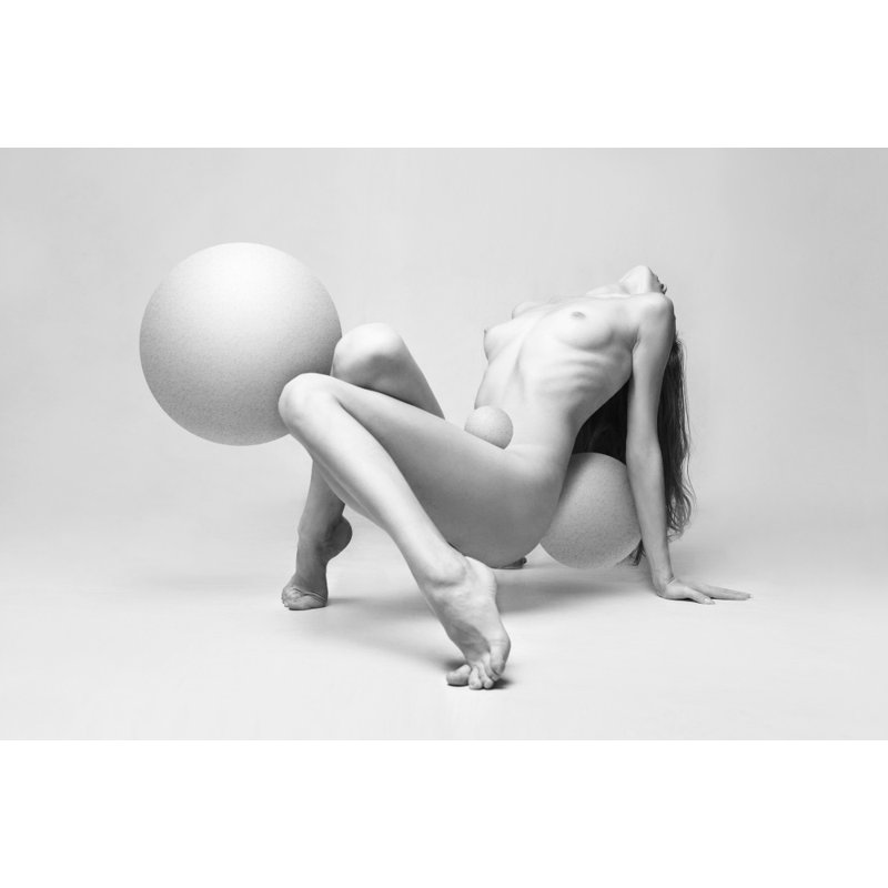Wrapped Canvas Print, 81.28 cm H x 121.92 cm W