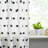 Unique Pom Pom Embellished Single Curtain Panel