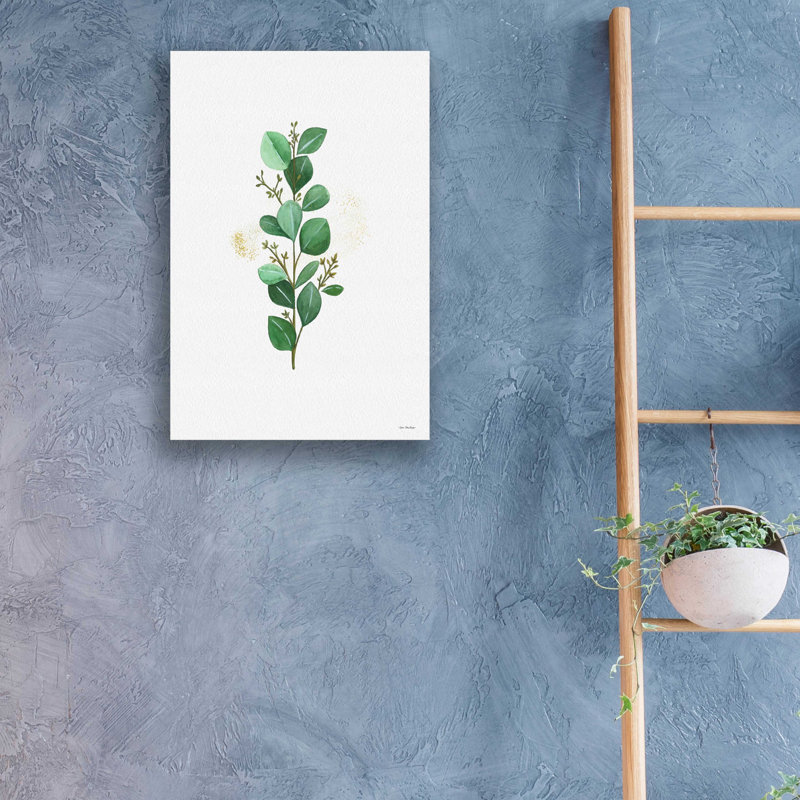 "Eucalyptus II" par Seven Trees Design, H 24 po x l 16 po x P 0,2 po